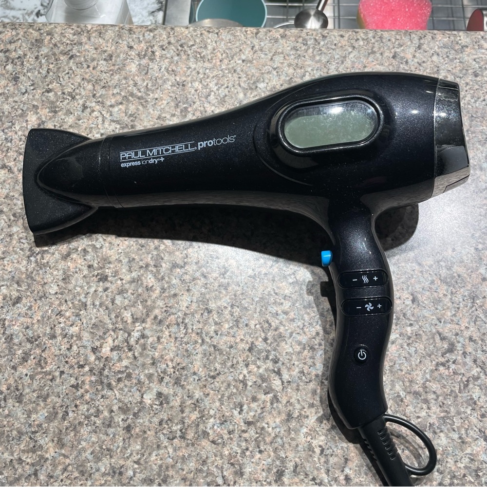 Paul Mitchell Pro Tools Express Ion Dry+